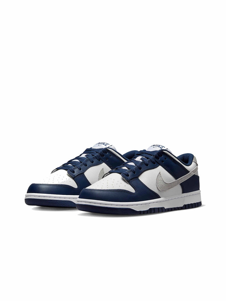 Nike Dunk Low Summit White Midnight Navy - Prior