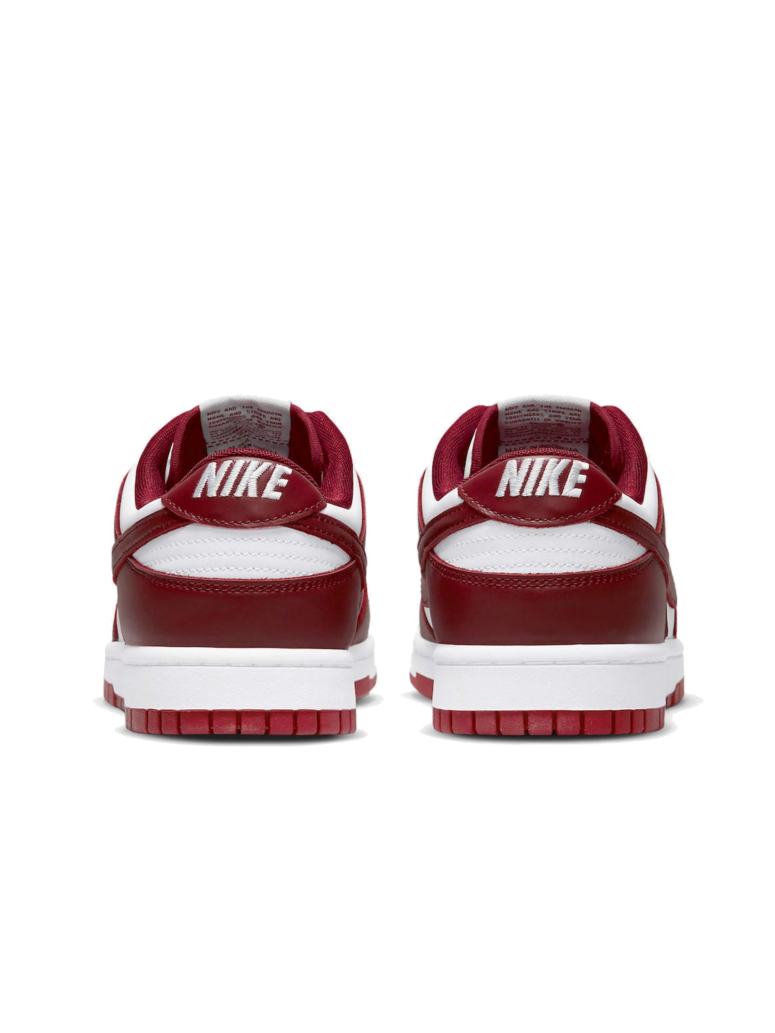 Nike Dunk Low Team Red (2022) in Melbourne, Australia - Prior