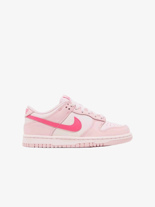 Nike Dunk Low Triple Pink (GS) - Prior