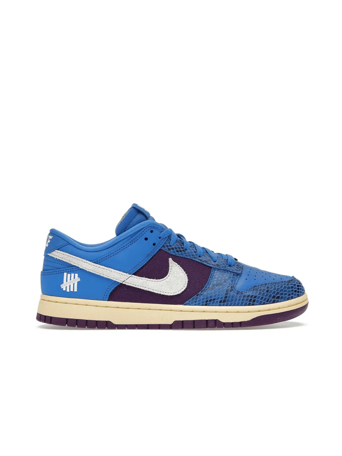 Nike Dunk Low Undefeated 5 On It Dunk vs. AF1 | Streetwear | – Prior