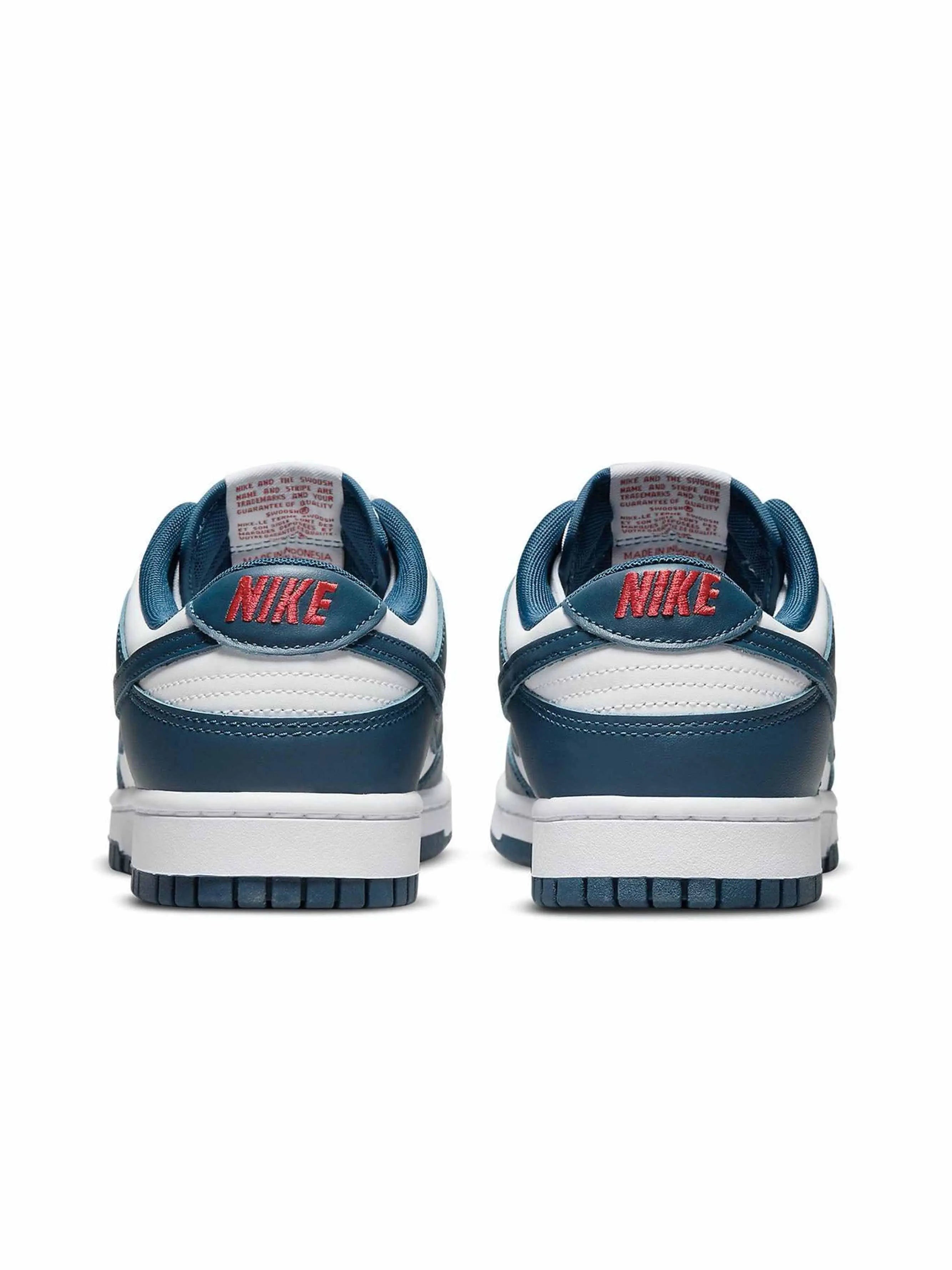Nike Dunk Low Valerian Blue - Prior