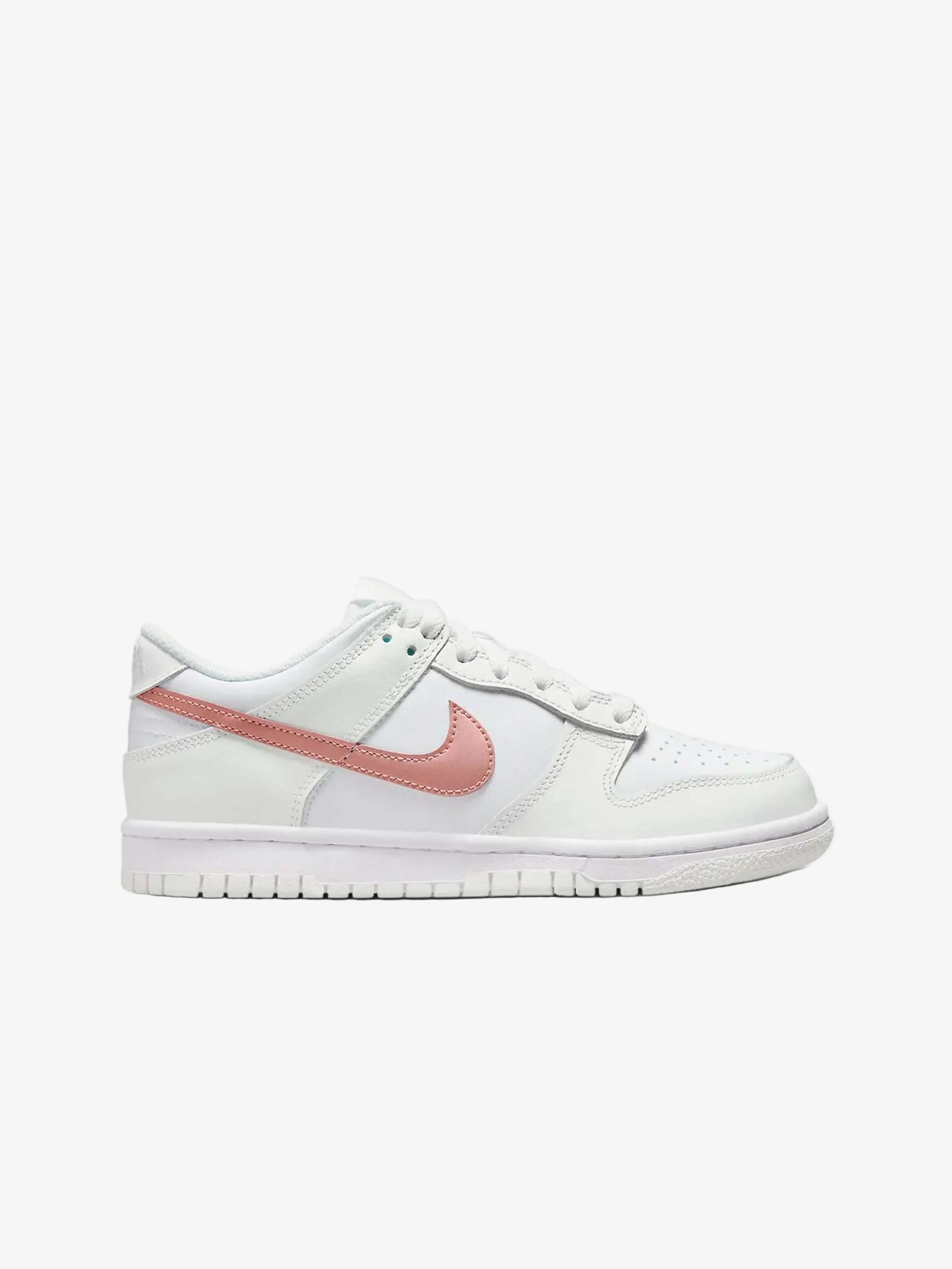 Nike Dunk Low White Pink (GS) in Melbourne, Australia - Prior