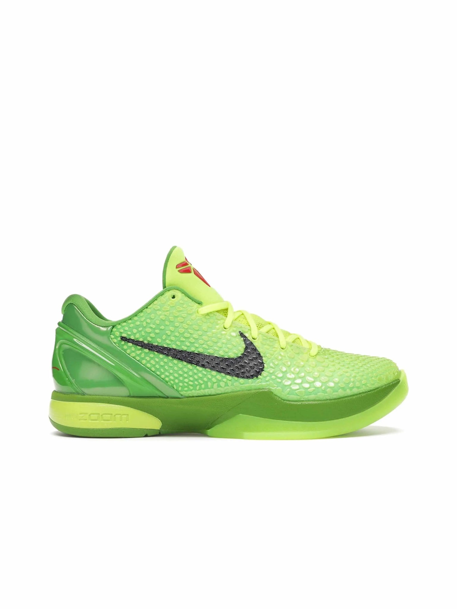 Nike Kobe 6 Protro Grinch (2020) in Melbourne, Australia - Prior