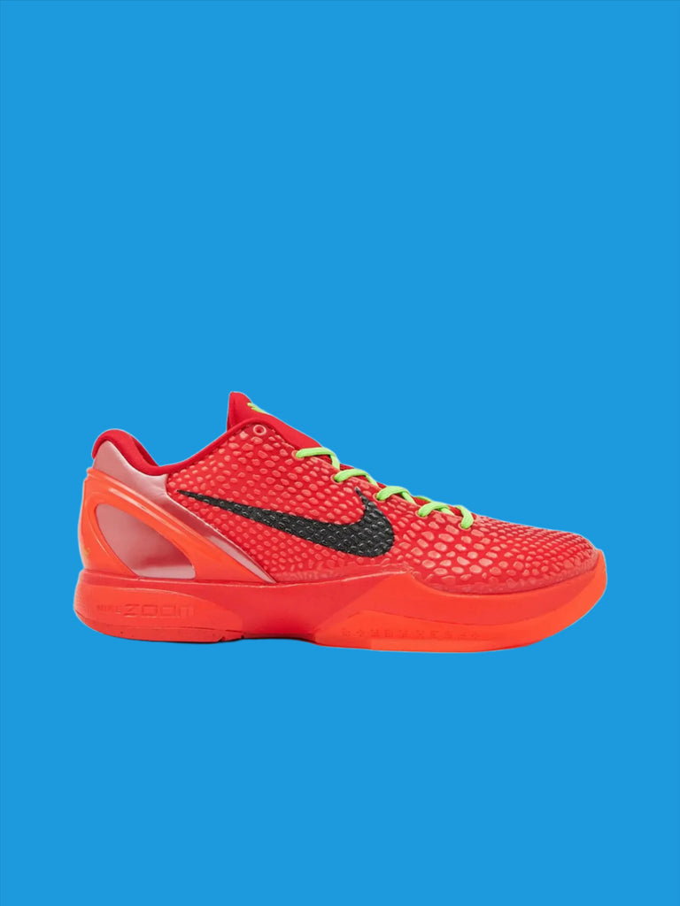 新品未使用 Nike Kobe 6 Protro Reverse Grinch Nike Kobe 6 Protro 