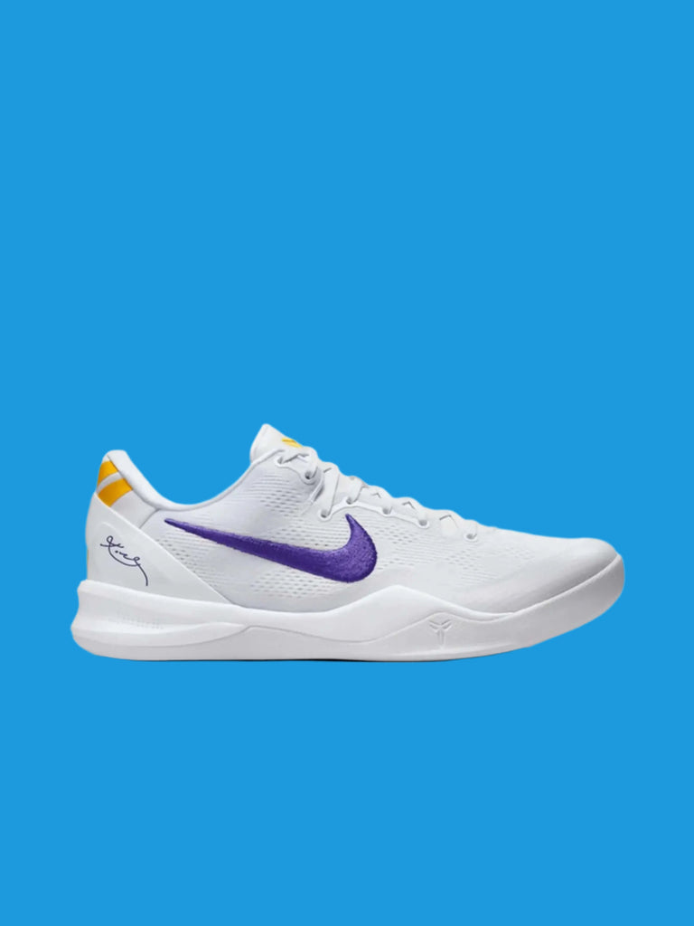 Nike Kobe 8 Protro Lakers Home Streetwear Melbourne Australia Prior