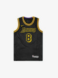 Nike Kobe Mamba Mentality Los Angeles Lakers City Edition Swingman Jersey (FW23) Black in Melbourne, Australia - Prior