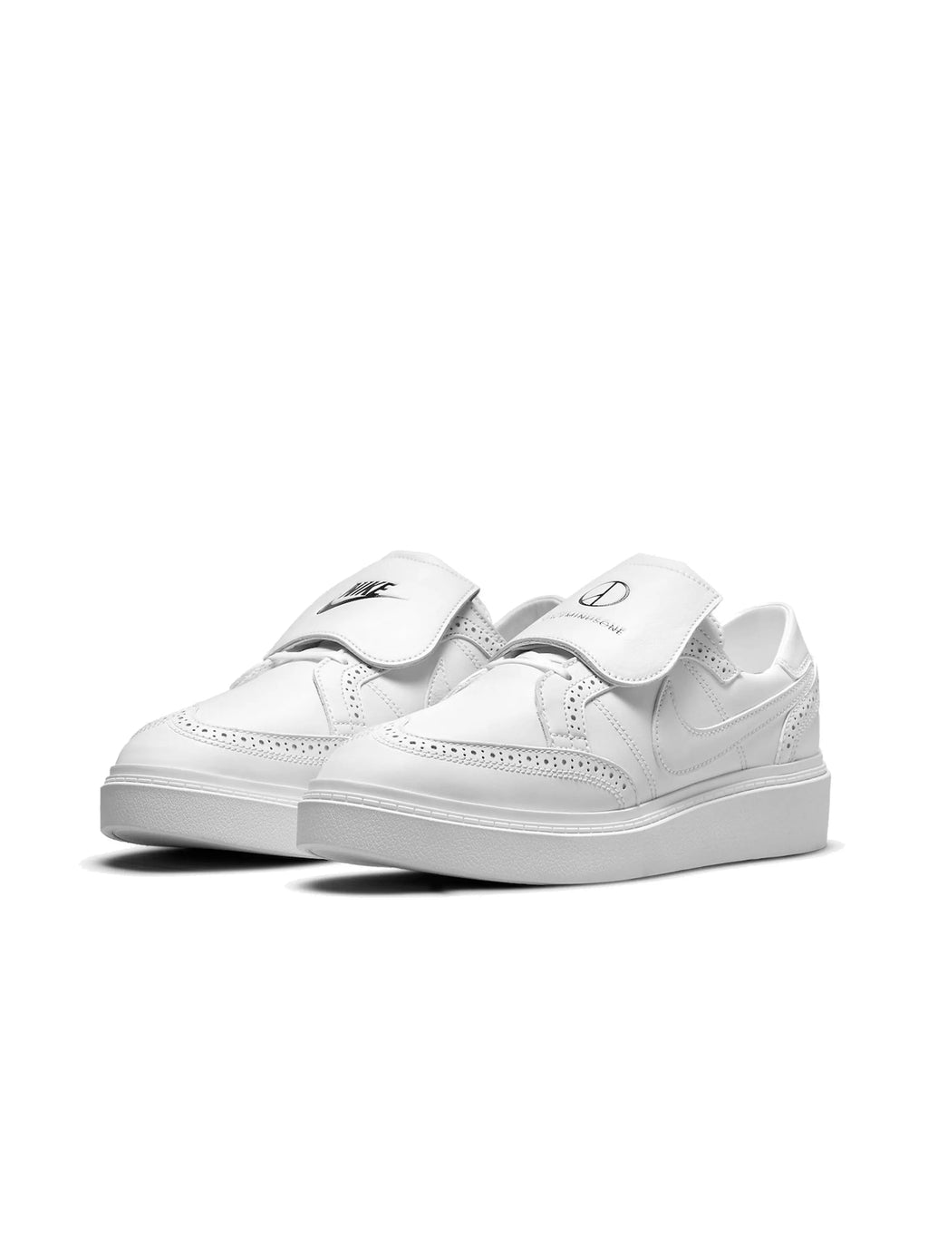 Nike Kwondo 1 G-Dragon Peaceminusone Triple White in Melbourne, Australia - Prior