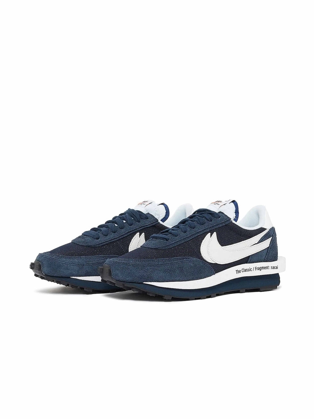 Nike LD Waffle SF sacai Fragment Blue Void - Prior