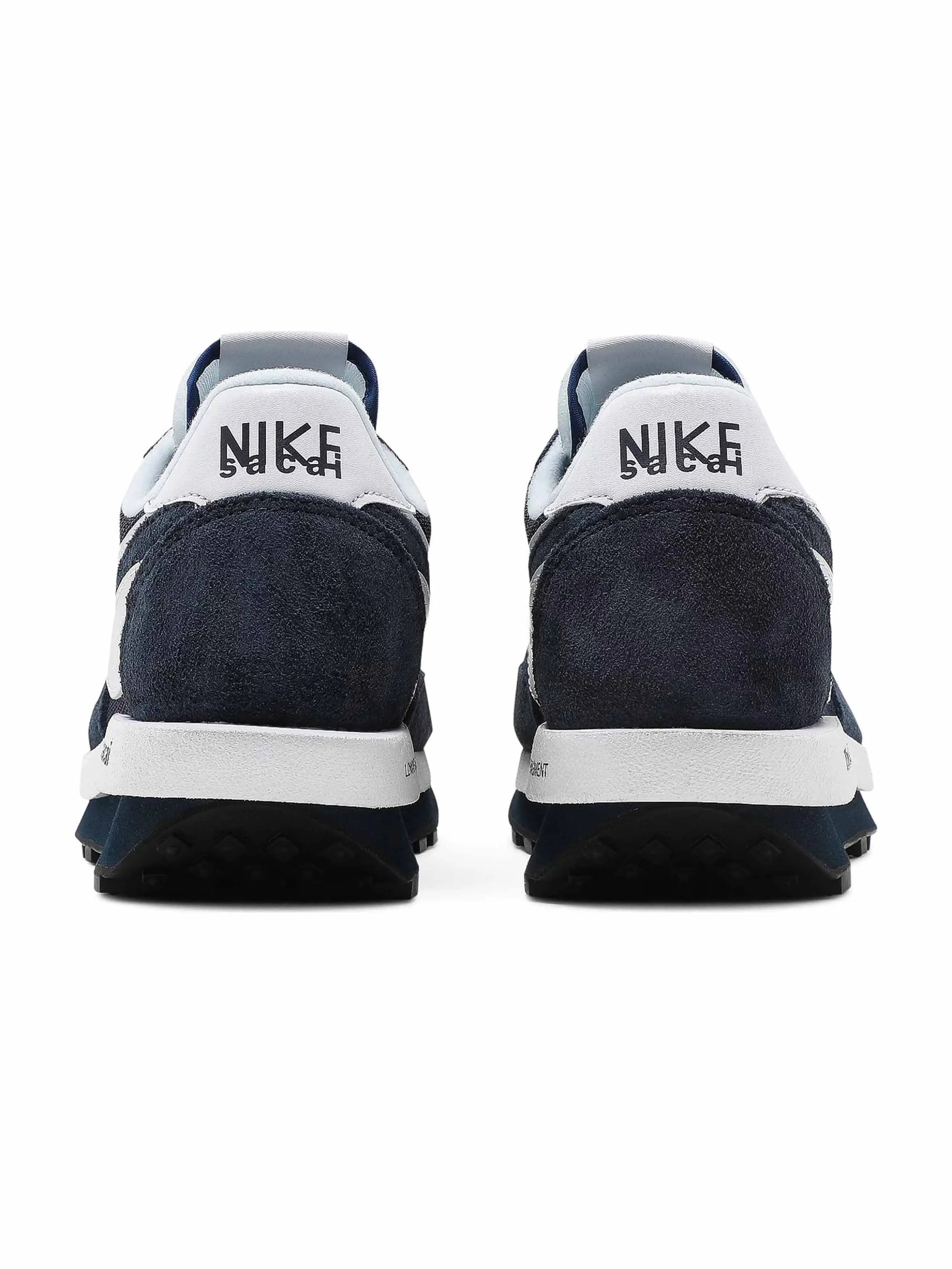 Nike LD Waffle SF sacai Fragment Blue Void - Prior