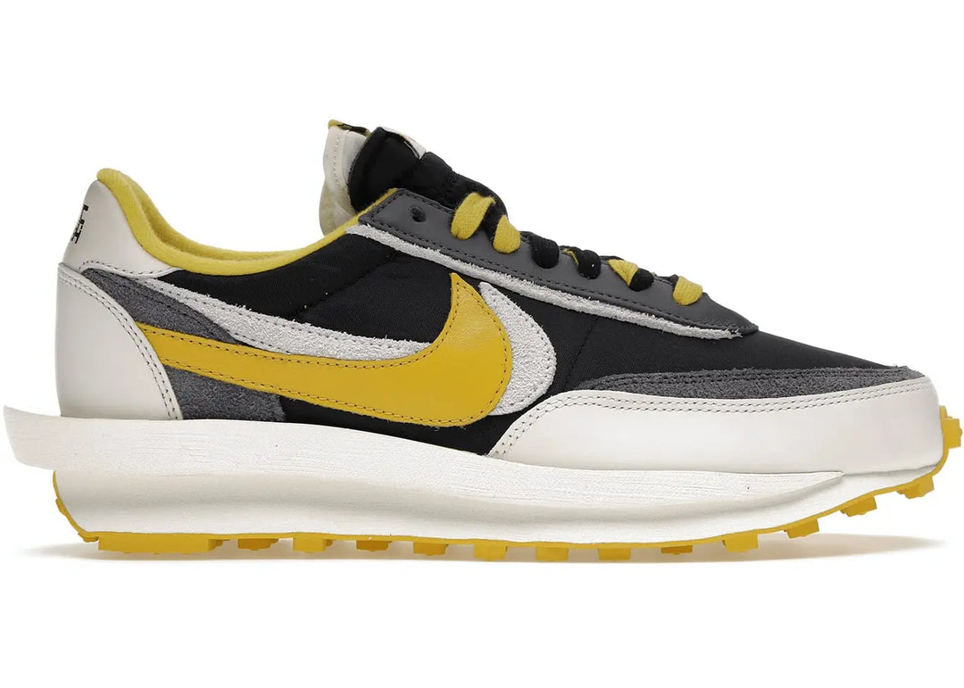 Nike LD Waffle sacai Undercover Black Bright Citron in Melbourne, Australia - Prior