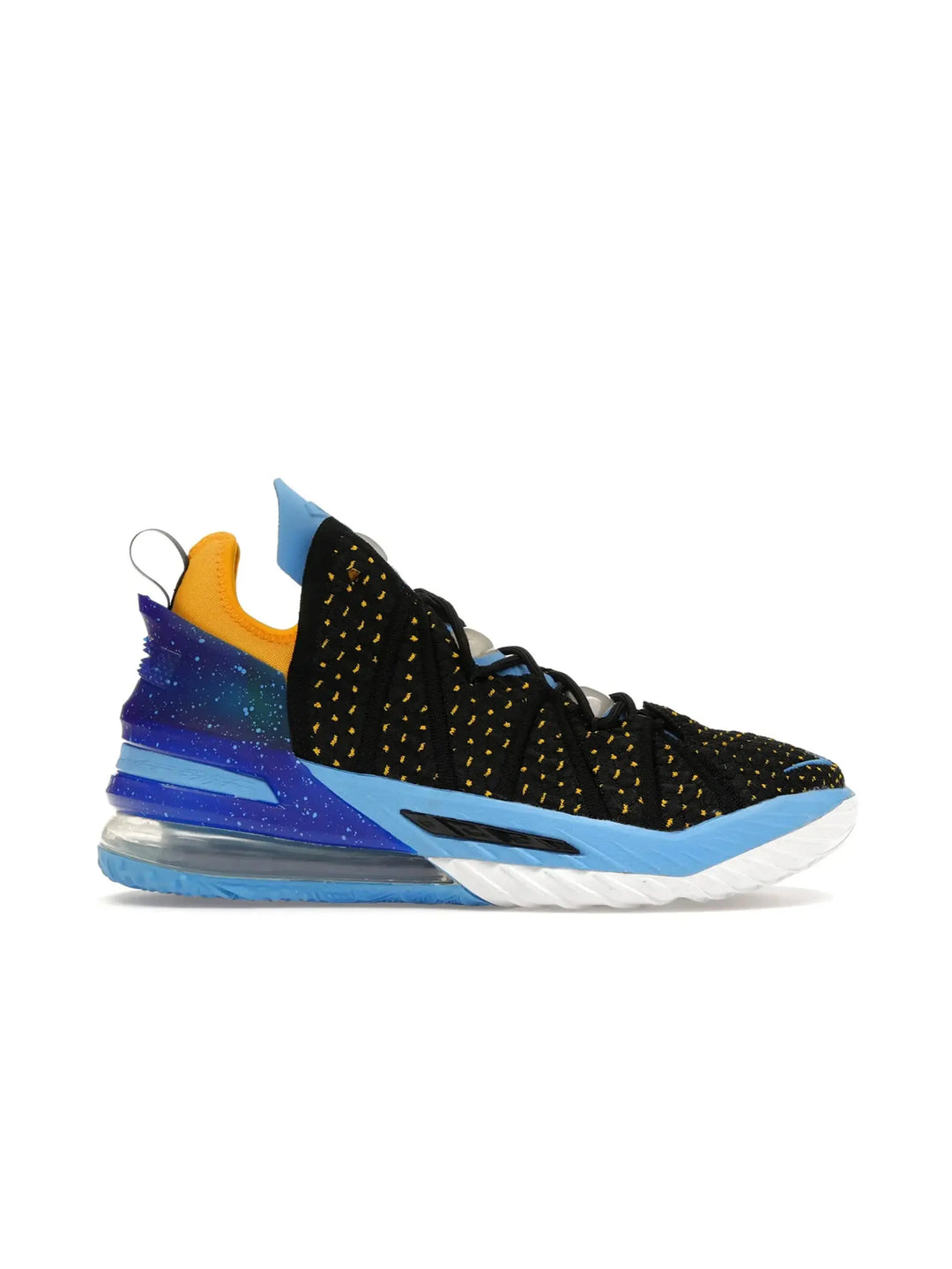 Nike LeBron 18 Dynasty Minneapolis Lakers in Melbourne, Australia - Prior