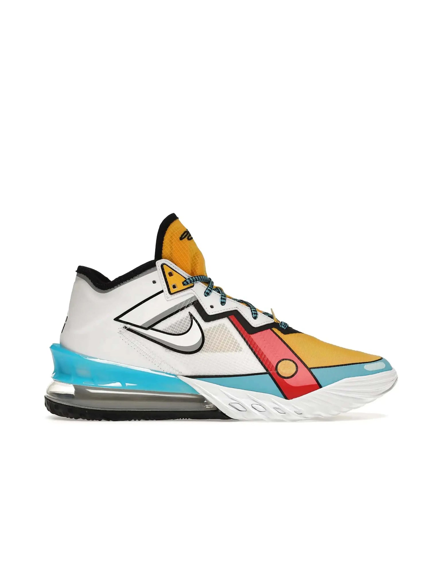 Nike LeBron 18 Low Stewie Griffin in Melbourne, Australia - Prior