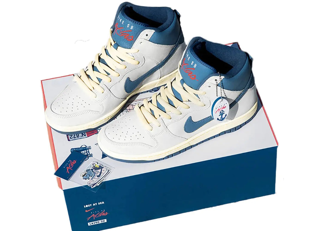 Nike SB Dunk High Atlas Lost At Sea (Special Box) in Melbourne, Australia - Prior