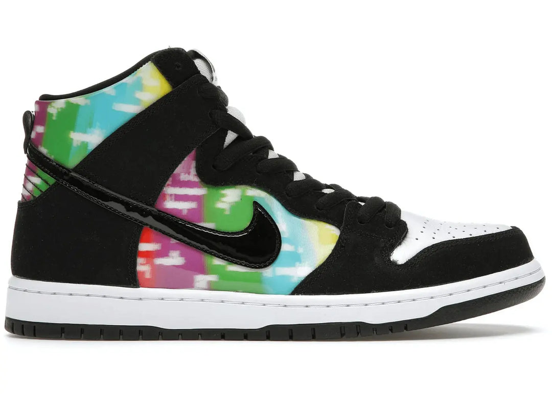 Nike SB Dunk High TV Signal in Melbourne, Australia - Prior