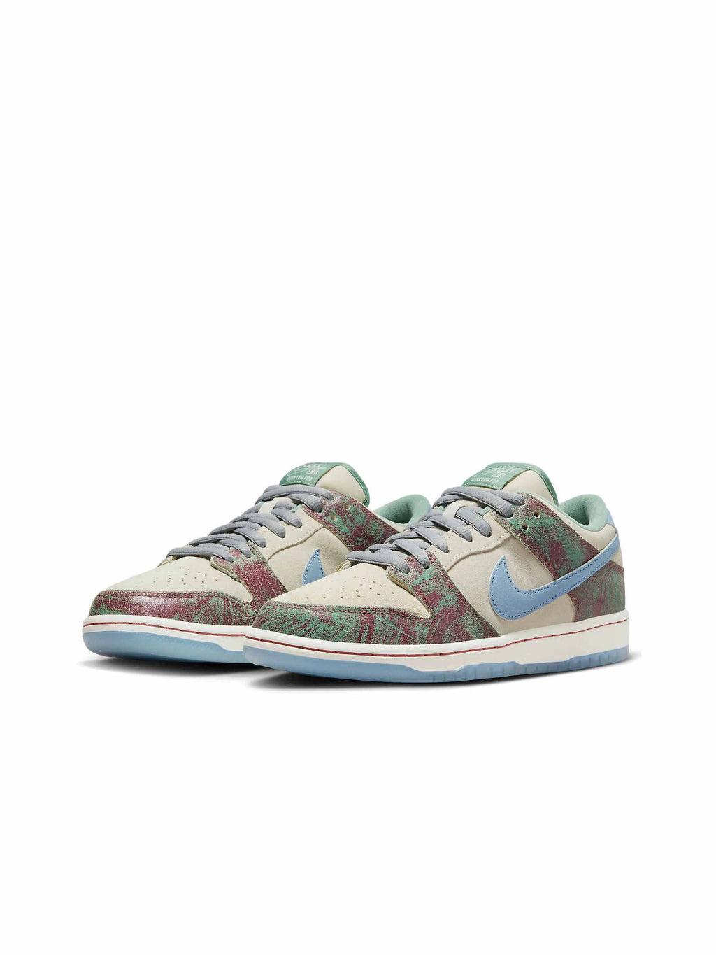 Nike SB Dunk Low Crenshaw Skate Club - Prior