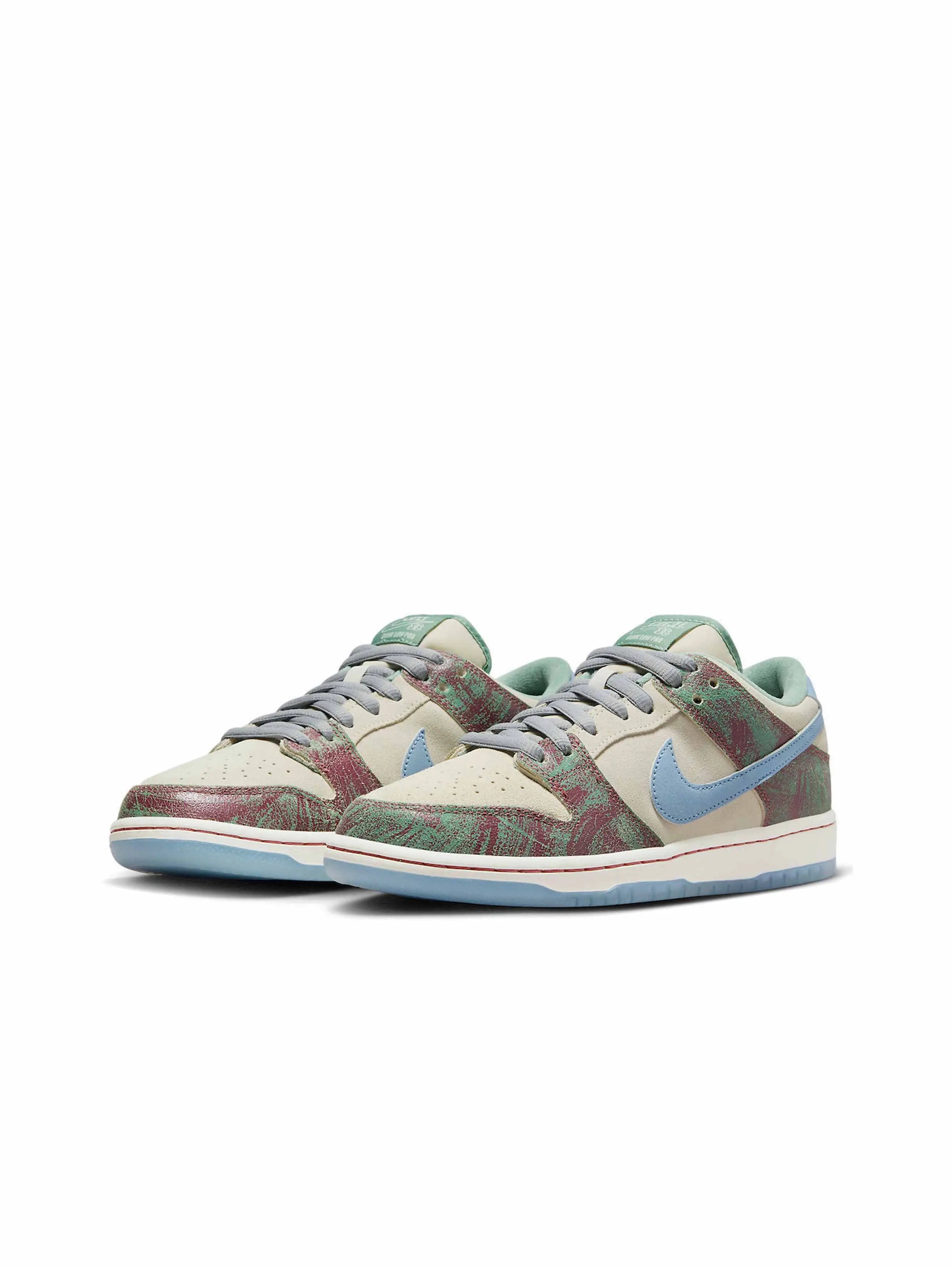 Nike SB Dunk Low Crenshaw Skate Club - Prior