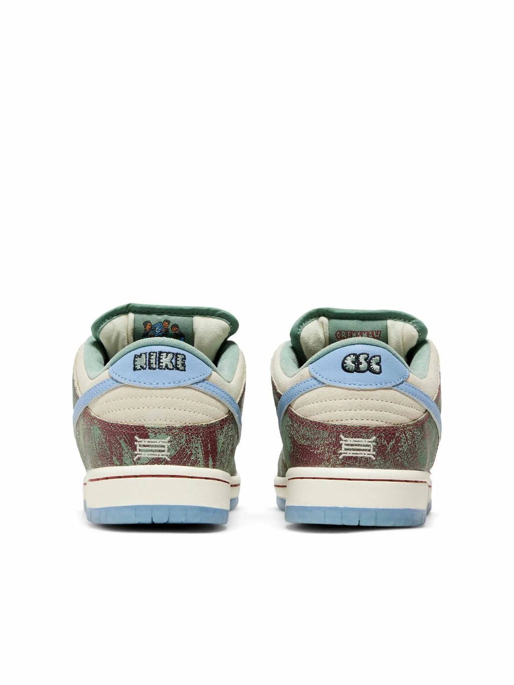 Nike SB Dunk Low Crenshaw Skate Club - Prior