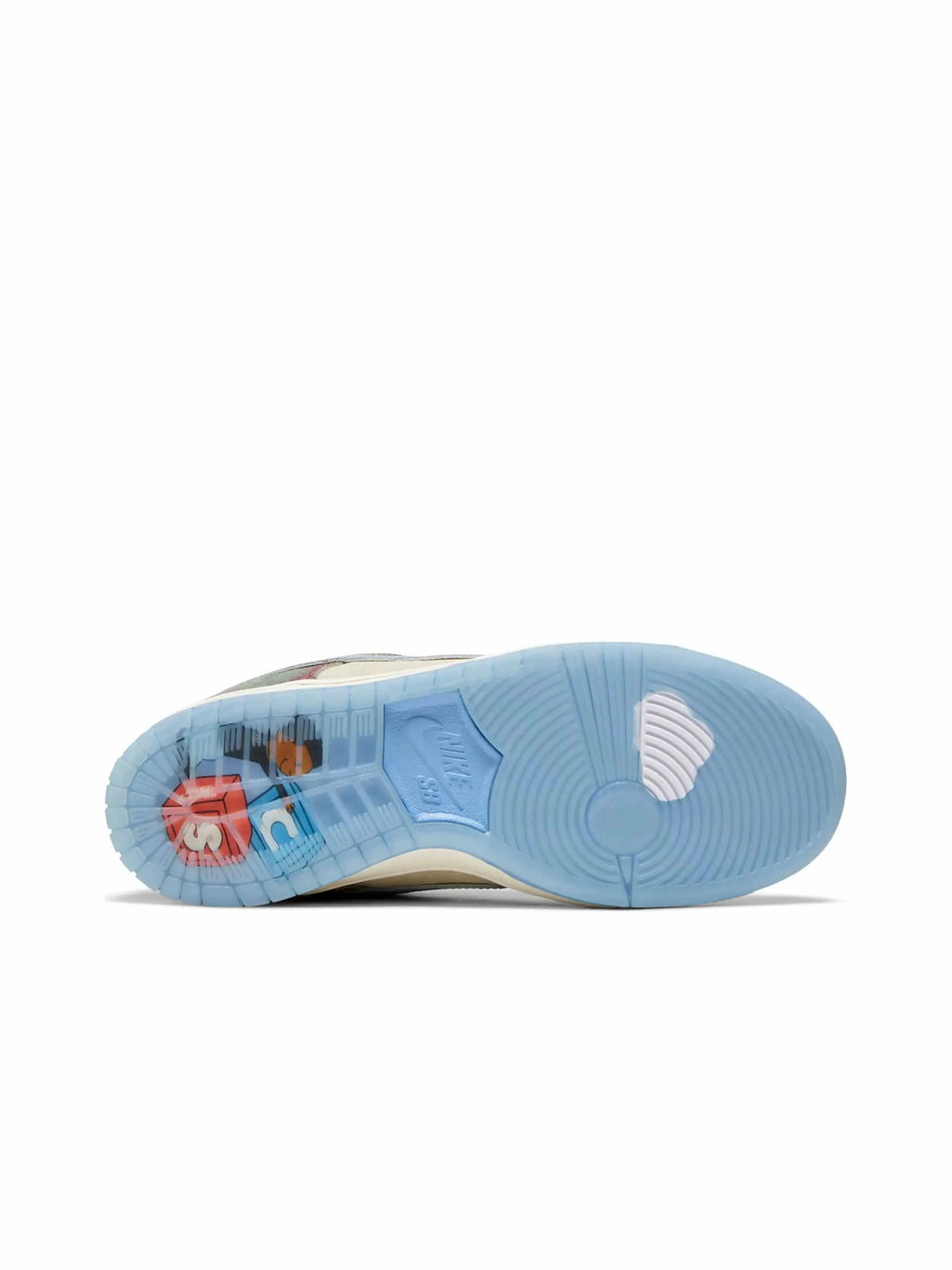 Nike SB Dunk Low Crenshaw Skate Club - Prior