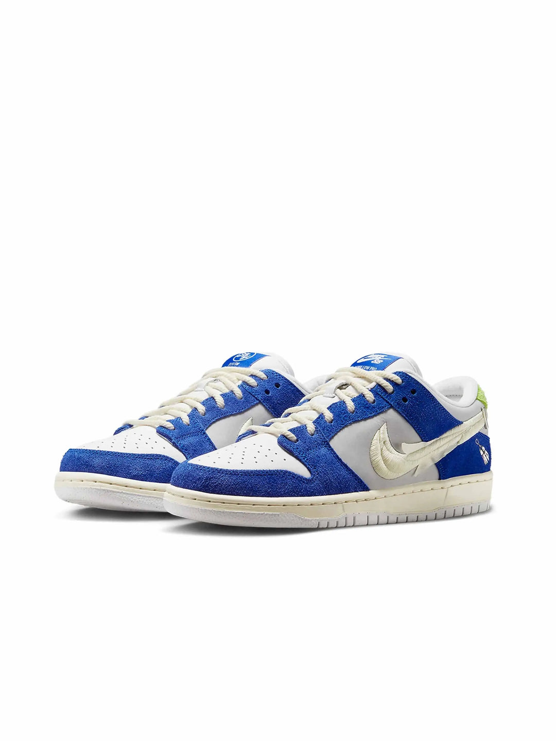 Nike SB Dunk Low Pro Fly Streetwear Gardenia - Prior