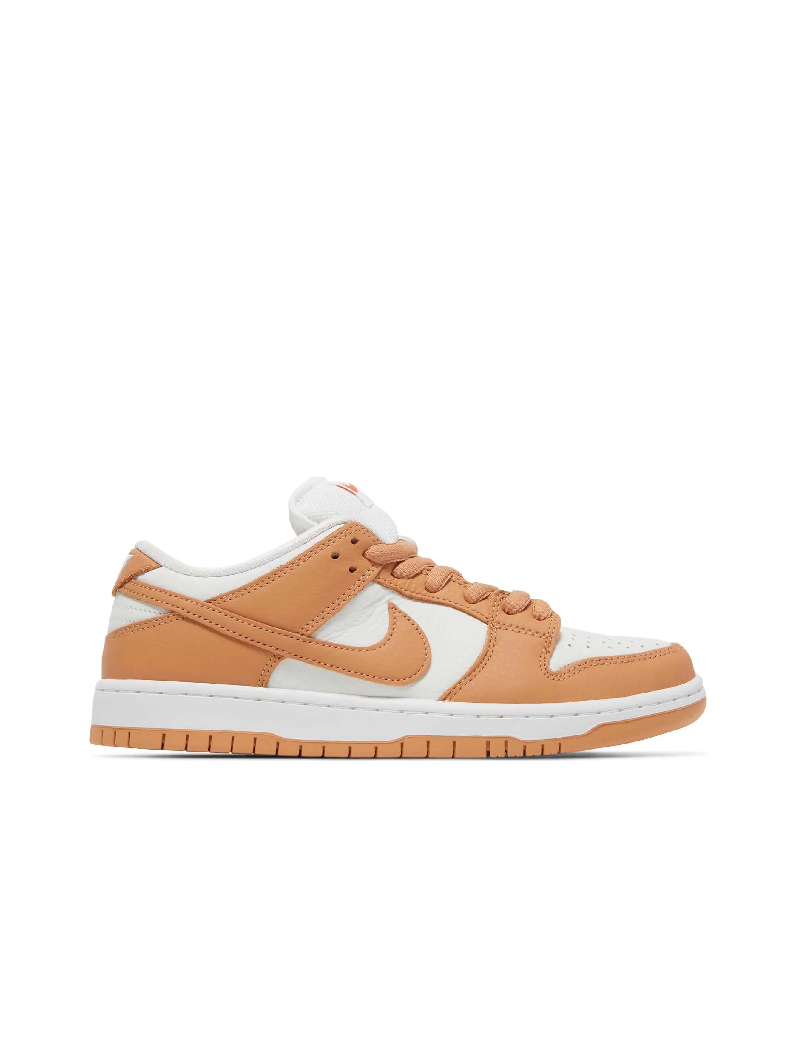 Nike SB Dunk Low Pro ISO Light Cognac - Prior