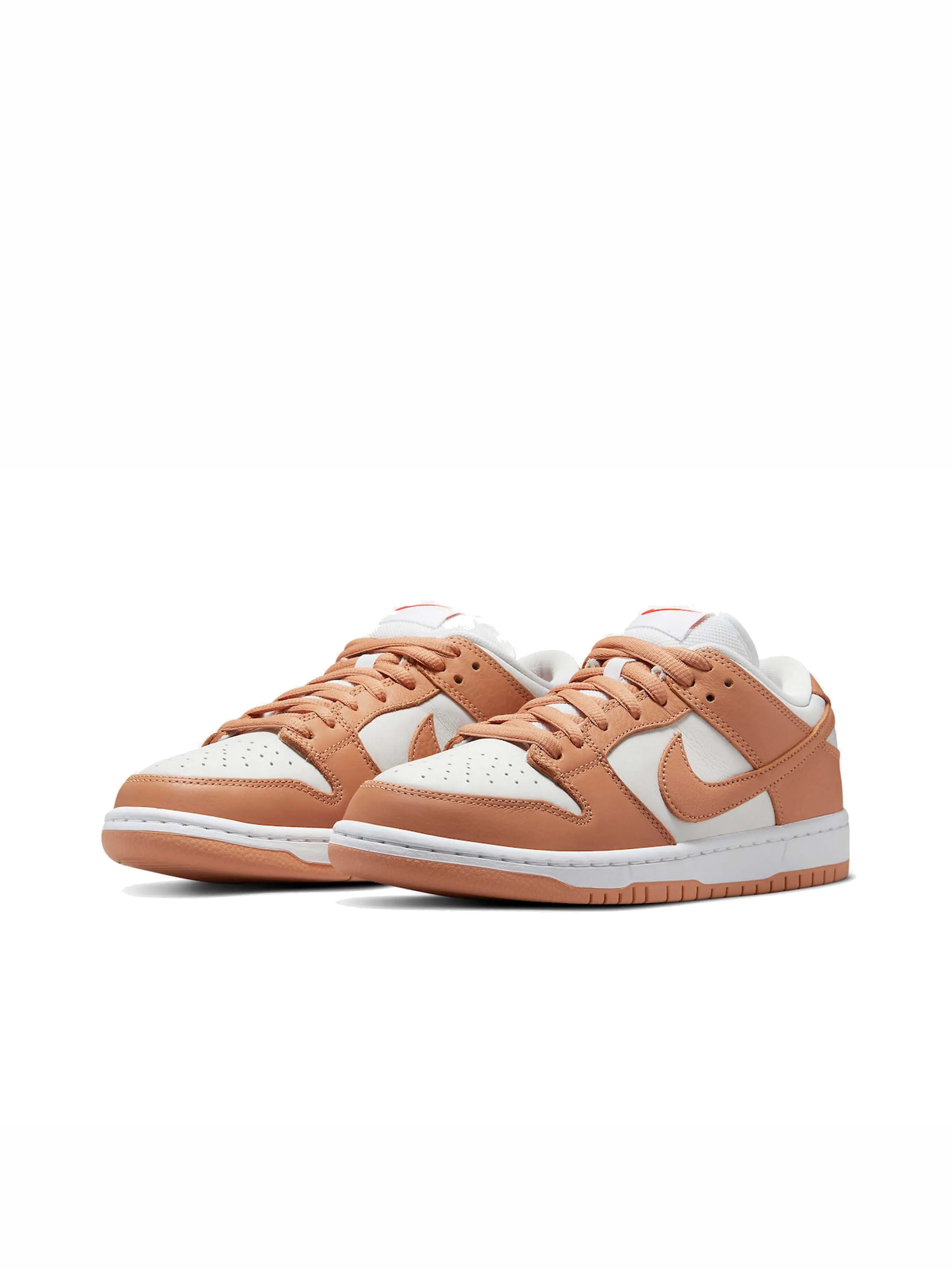 Nike SB Dunk Low Pro ISO Light Cognac - Prior