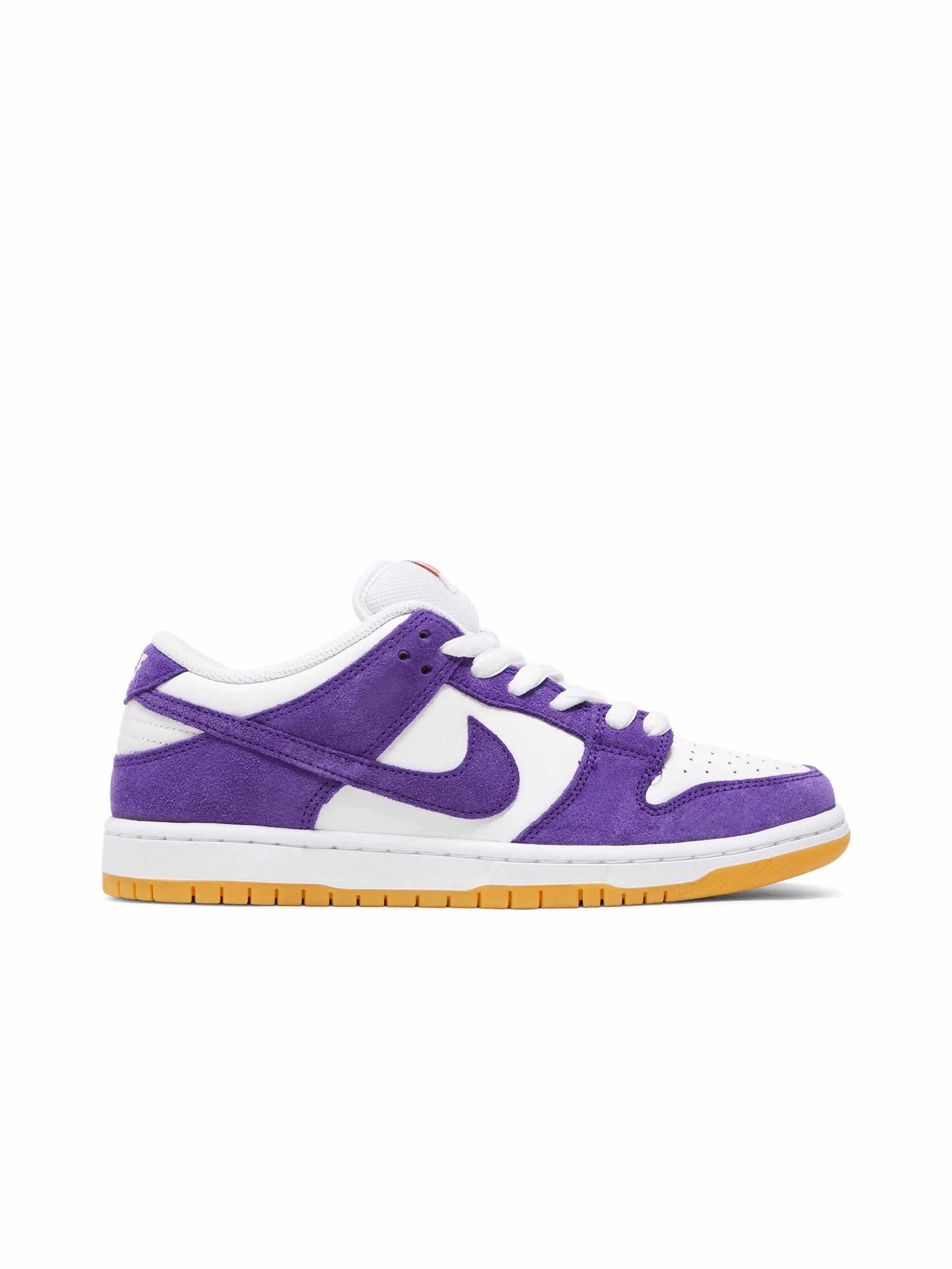 Nike SB Dunk Low Pro ISO Orange Label Court Purple - Prior