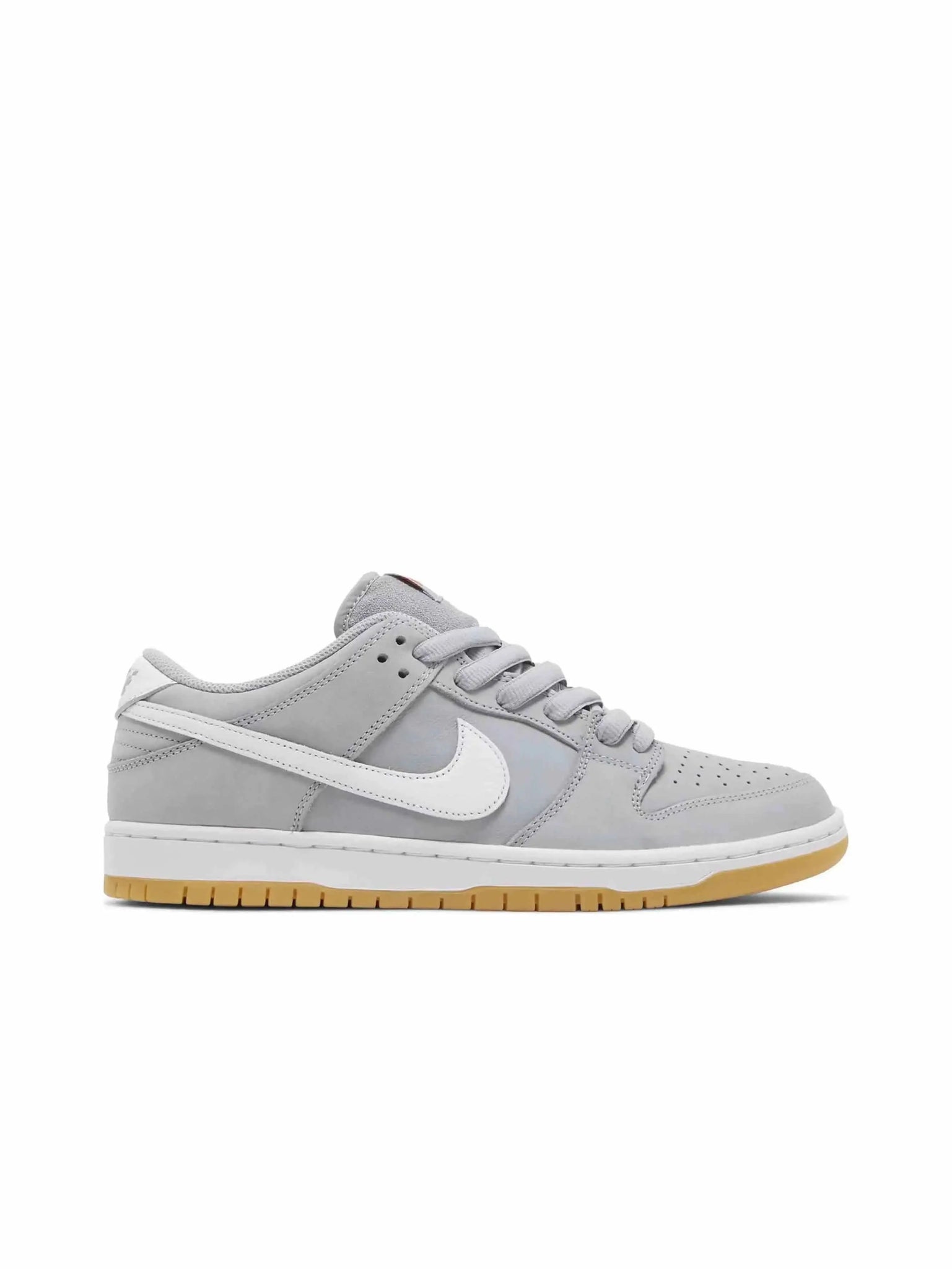 Nike SB Dunk Low Pro ISO Orange Label Wolf Grey Gum - Prior