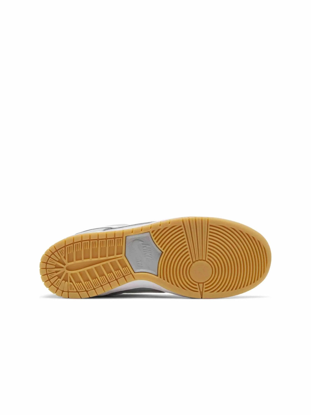 Nike SB Dunk Low Pro ISO Orange Label Wolf Grey Gum - Prior