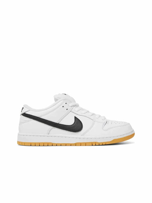 Nike SB Dunk Low Pro White Gum - Prior