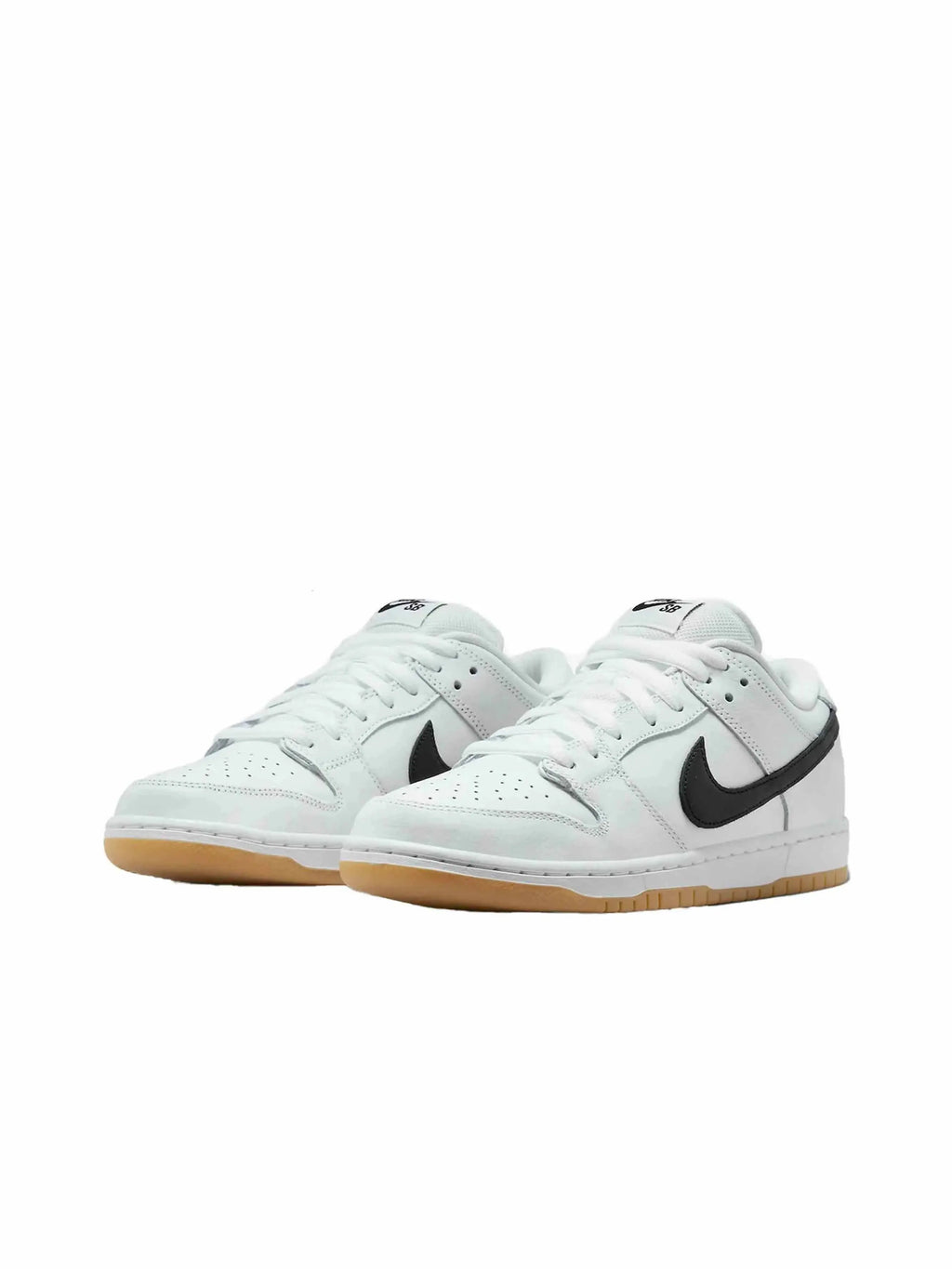 Nike SB Dunk Low Pro White Gum - Prior