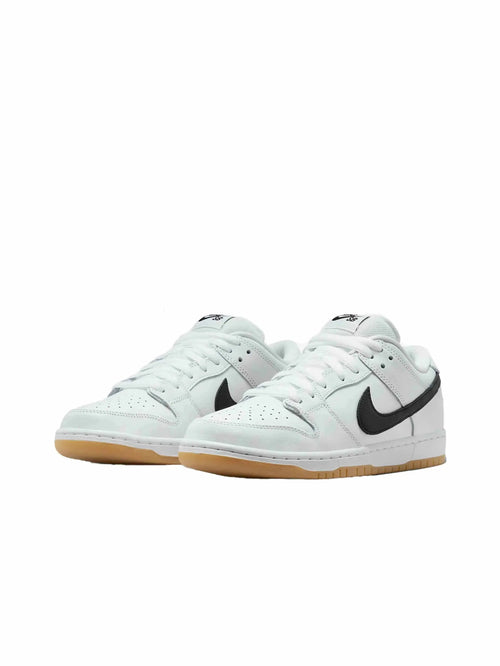 Nike SB Dunk Low Pro White Gum - Prior