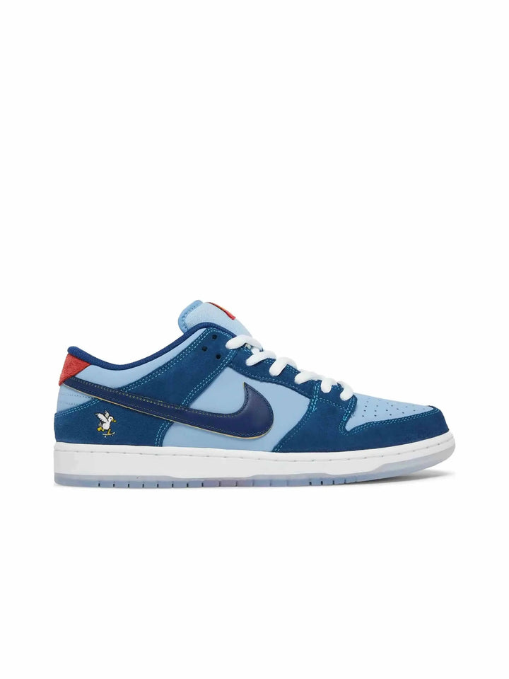 Nike SB Dunk Low Pro Why So Sad? - Prior