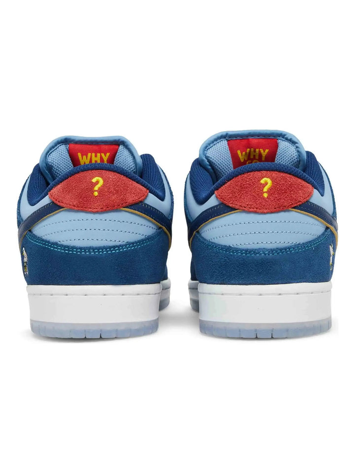 Nike SB Dunk Low Pro Why So Sad? - Prior