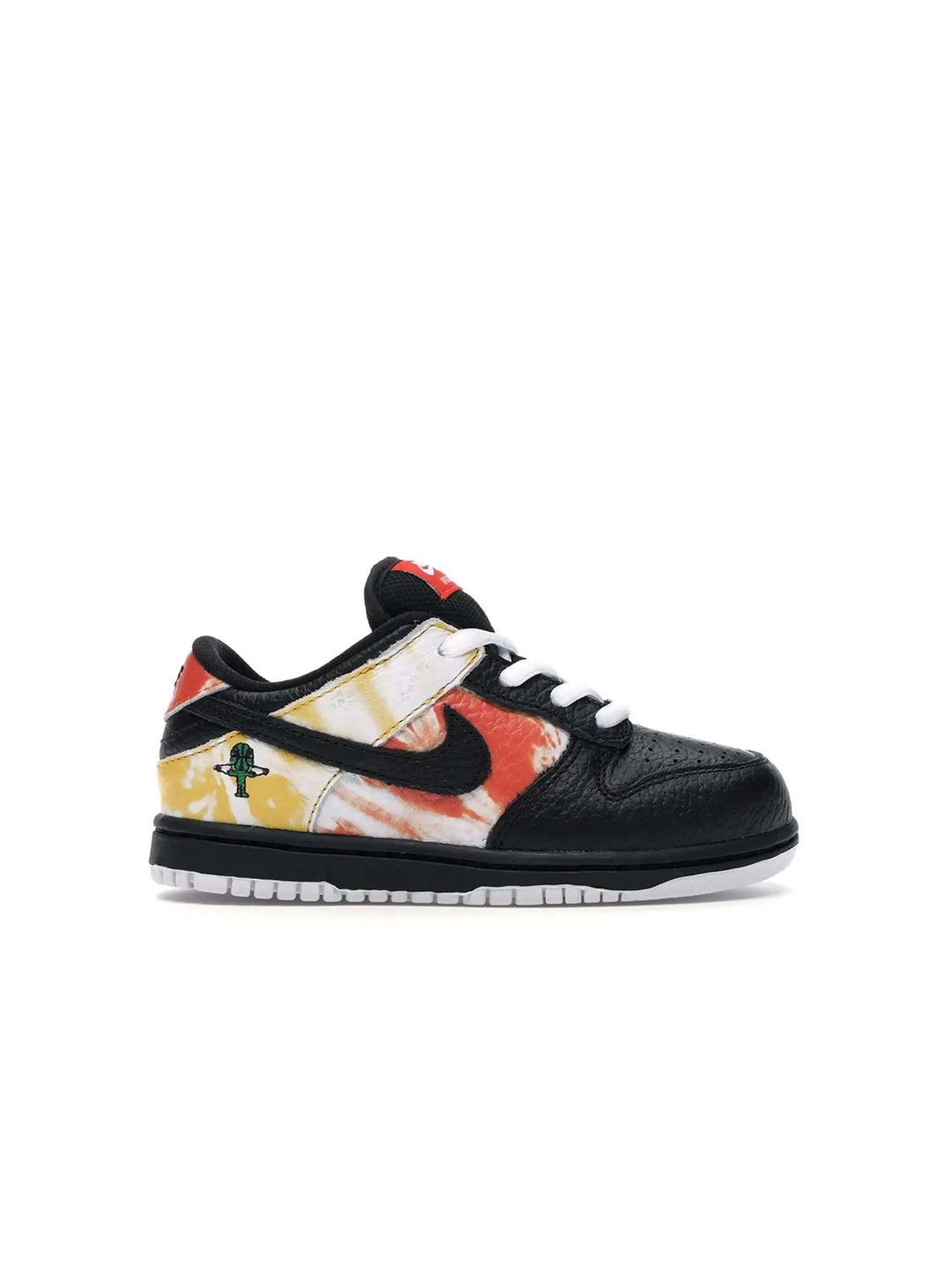 Nike SB Dunk Low Raygun Tie-Dye Black (TD) in Melbourne, Australia - Prior