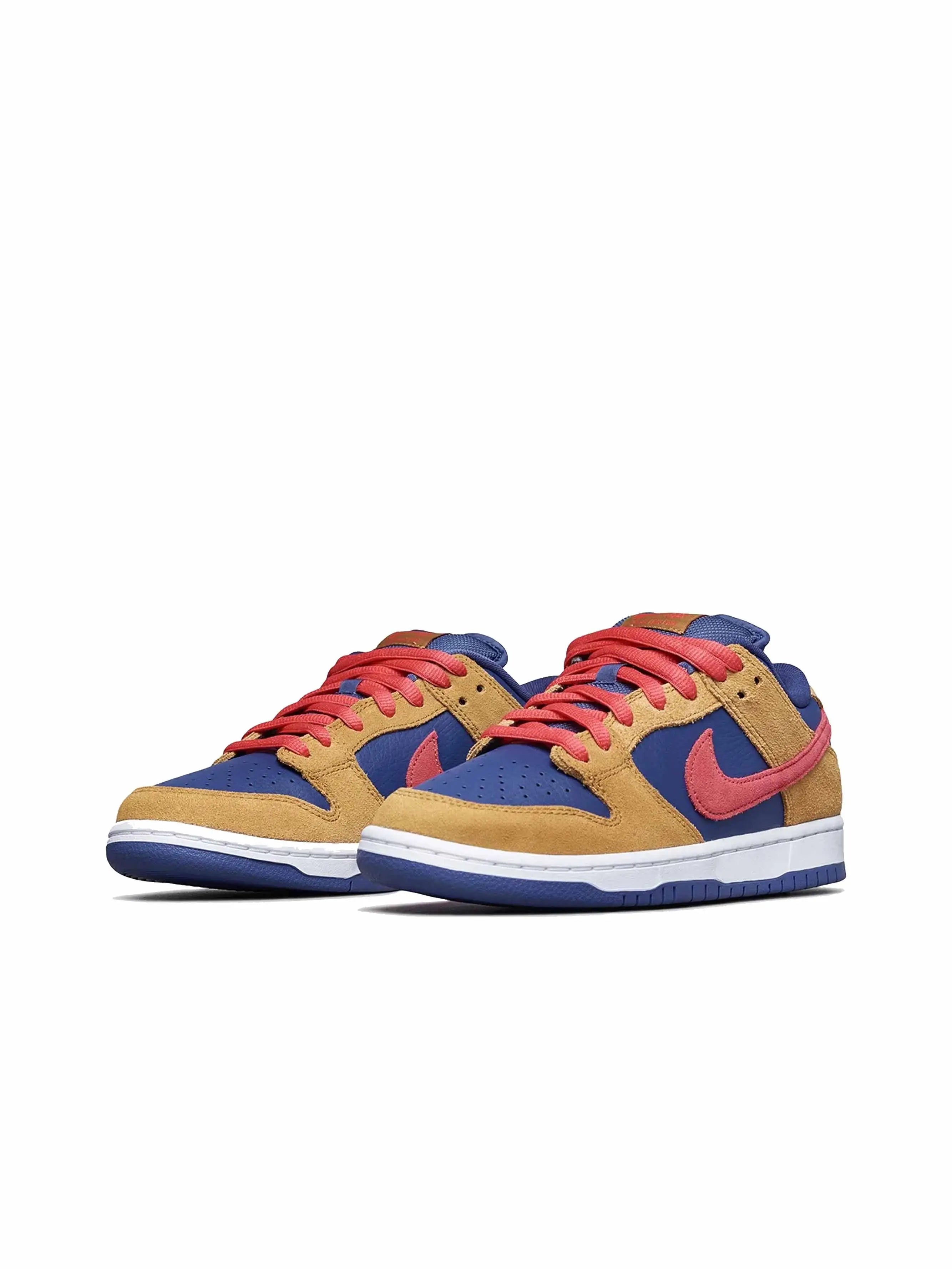 Nike SB Dunk Low Reverse Papa Bear - Prior