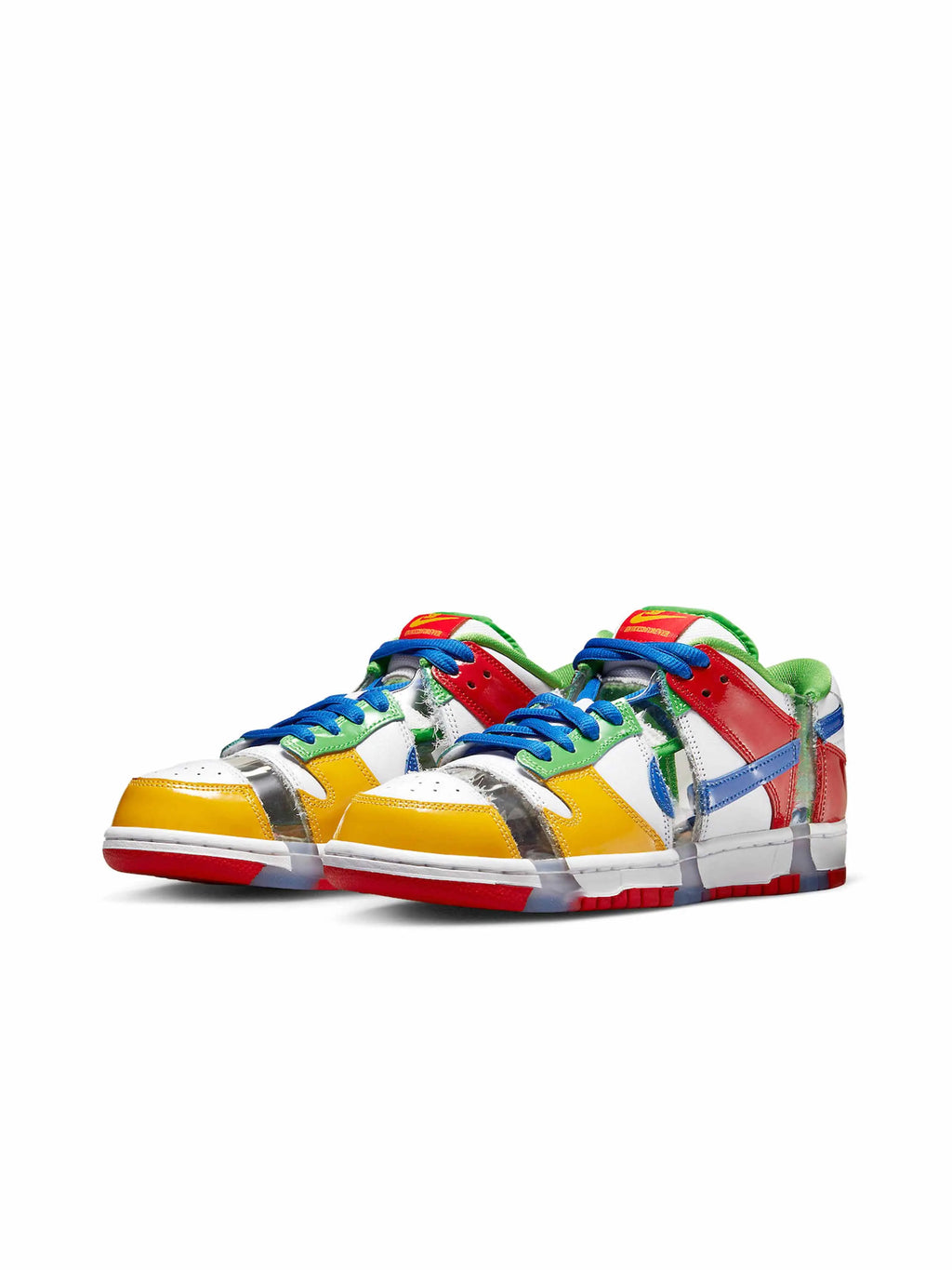 Nike SB Dunk Low Sandy Bodecker - Prior