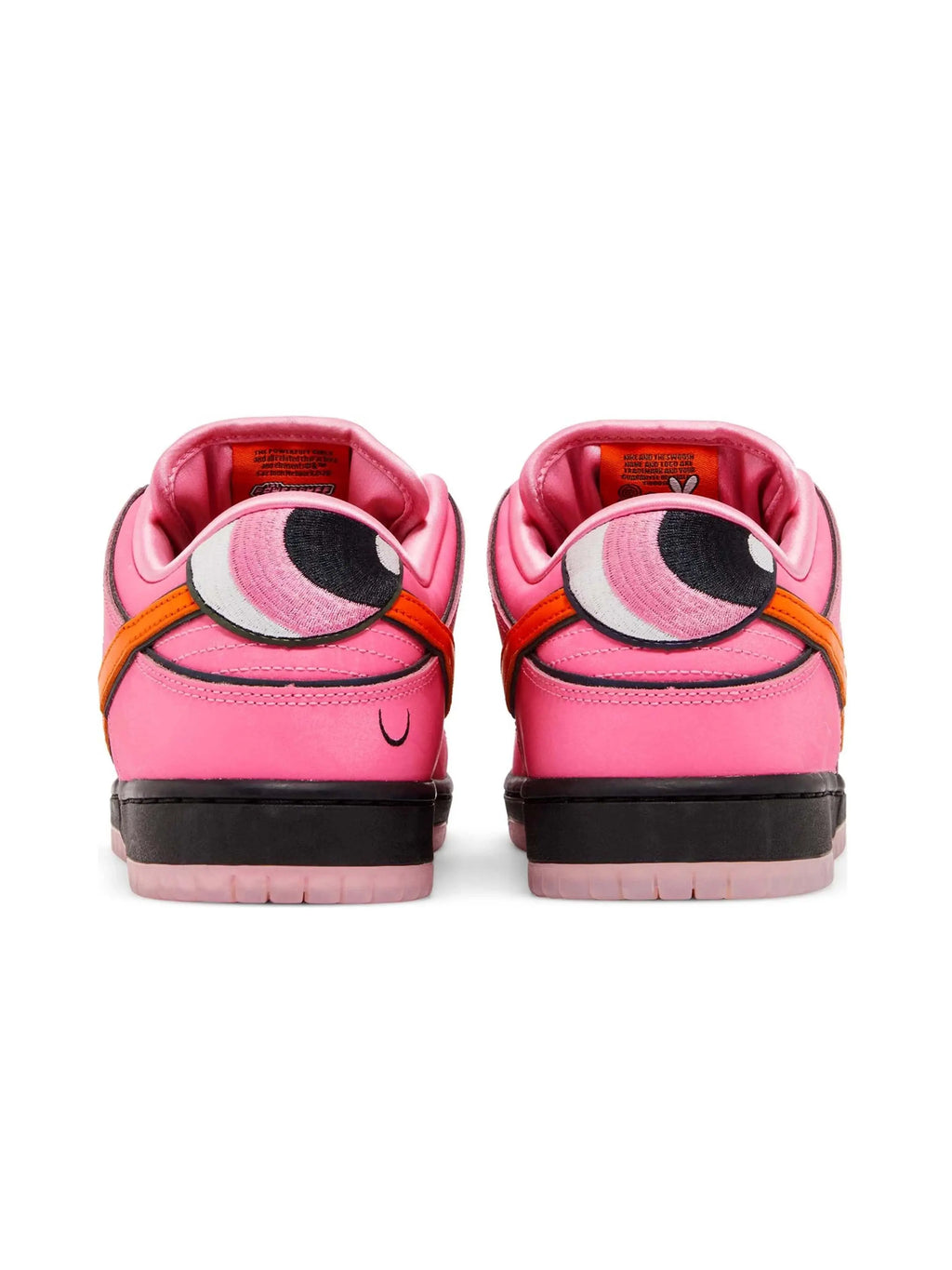Nike SB Dunk Low The Powerpuff Girls Blossom in Melbourne, Australia - Prior