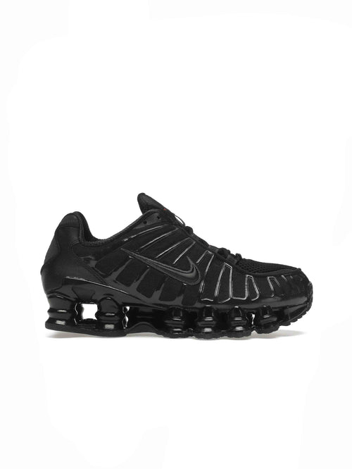 Nike Shox TL Black Max Orange (Women's) in Melbourne, Australia - Prior