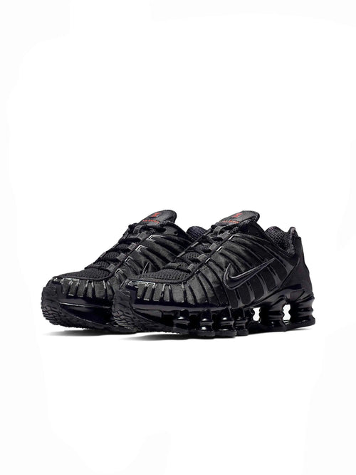 Nike Shox TL Black Max Orange (Women's) in Melbourne, Australia - Prior