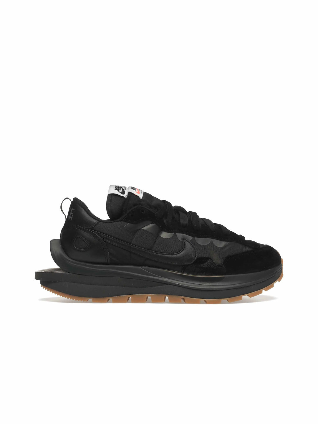 Nike Vaporwaffle sacai Black Gum - Prior