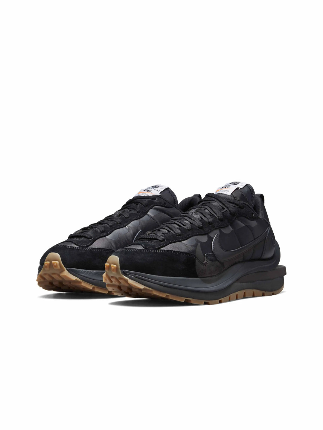 Nike Vaporwaffle sacai Black Gum - Prior