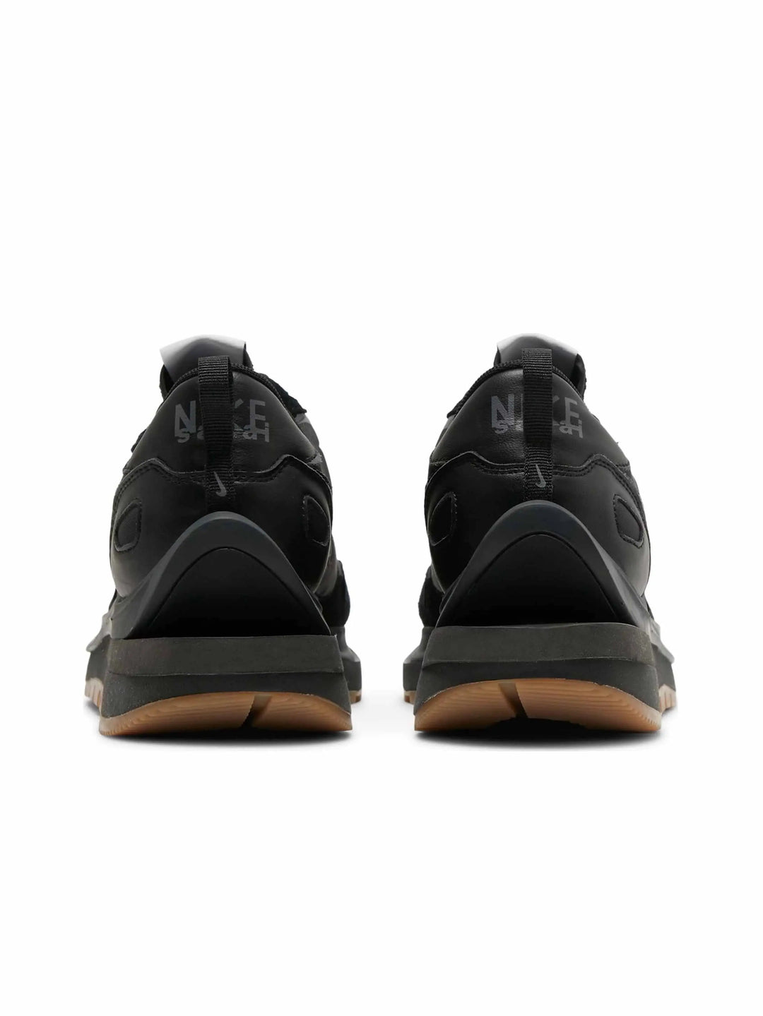 Nike Vaporwaffle sacai Black Gum - Prior