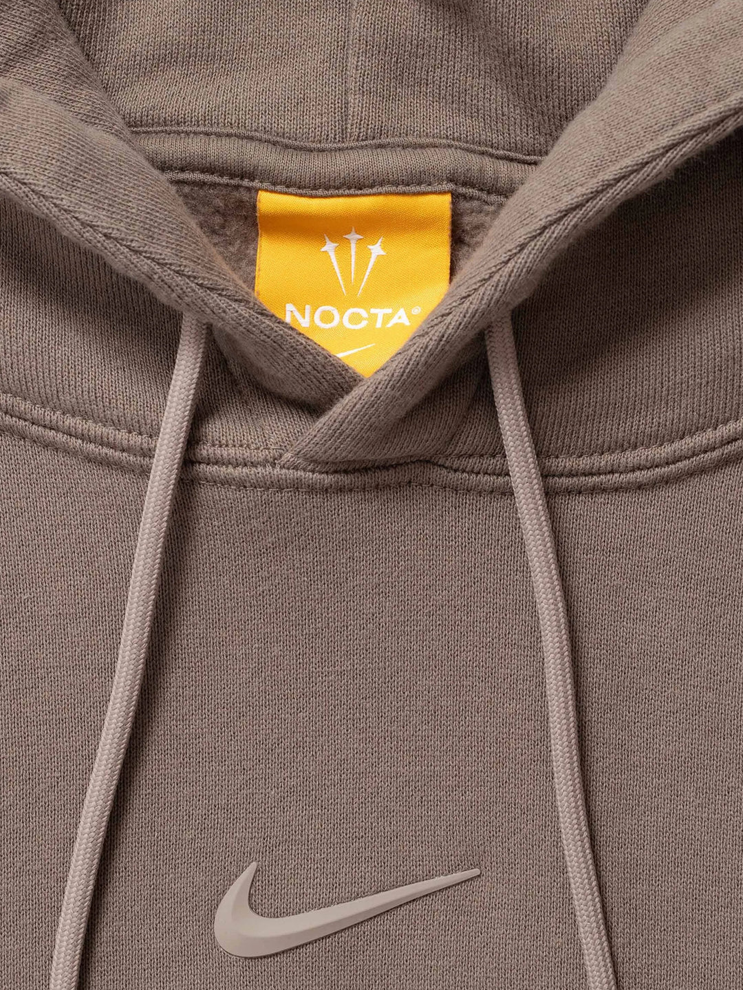 Nike X NOCTA NRG Fleece CS Hoodie Olive Grey in Melbourne, Australia - Prior