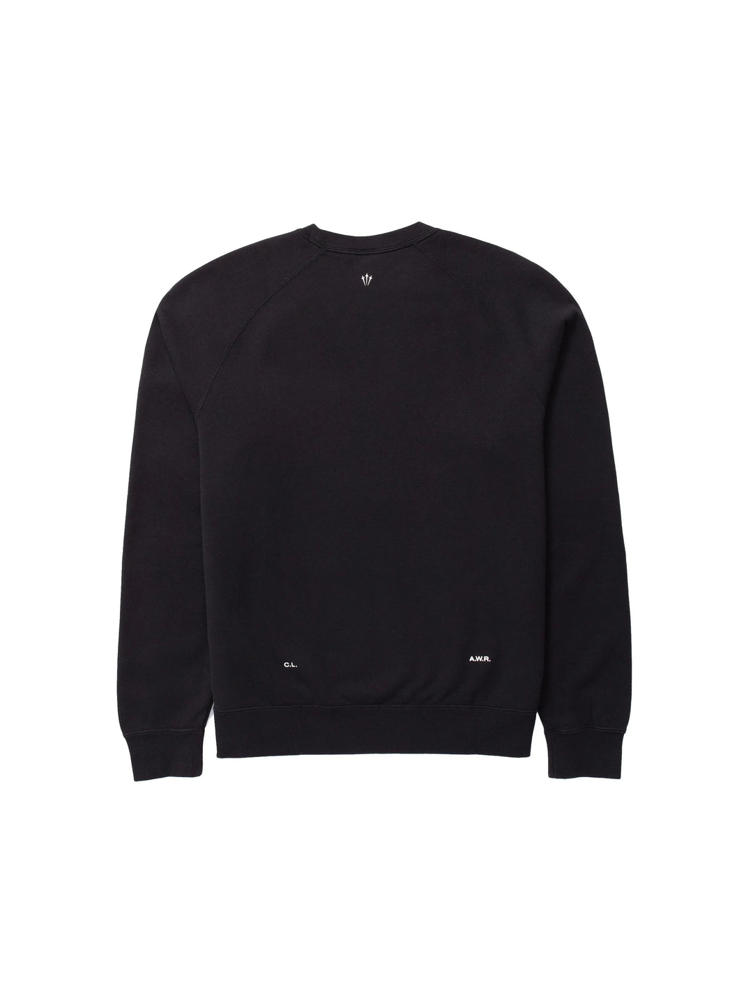 Nike X NOCTA Pullover Fleece Crew Black in Melbourne, Australia - Prior