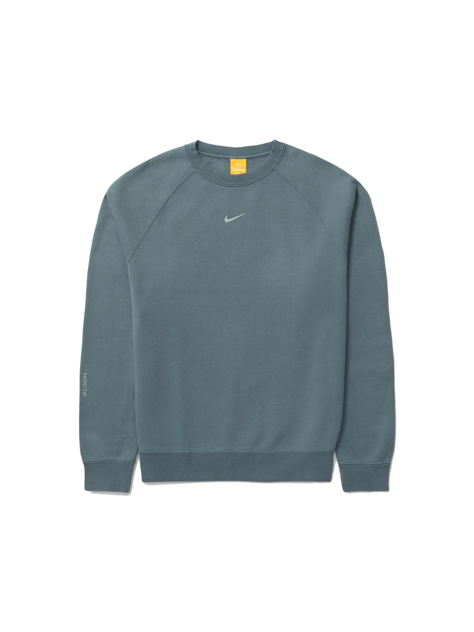 Nike X NOCTA Pullover Fleece Mineral Slate - Prior