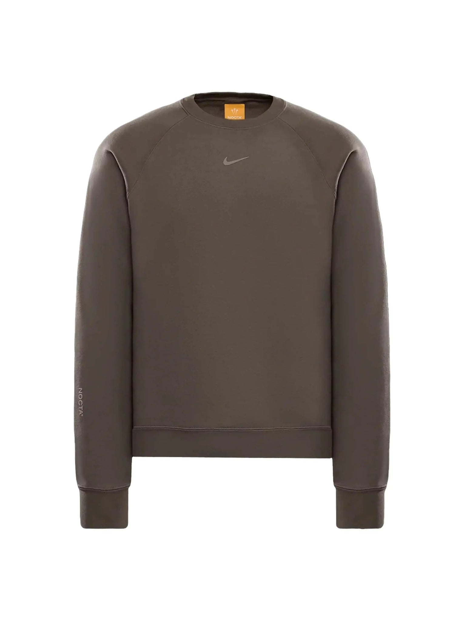 Nike X NOCTA Pullover Fleece Olive Grey - Prior