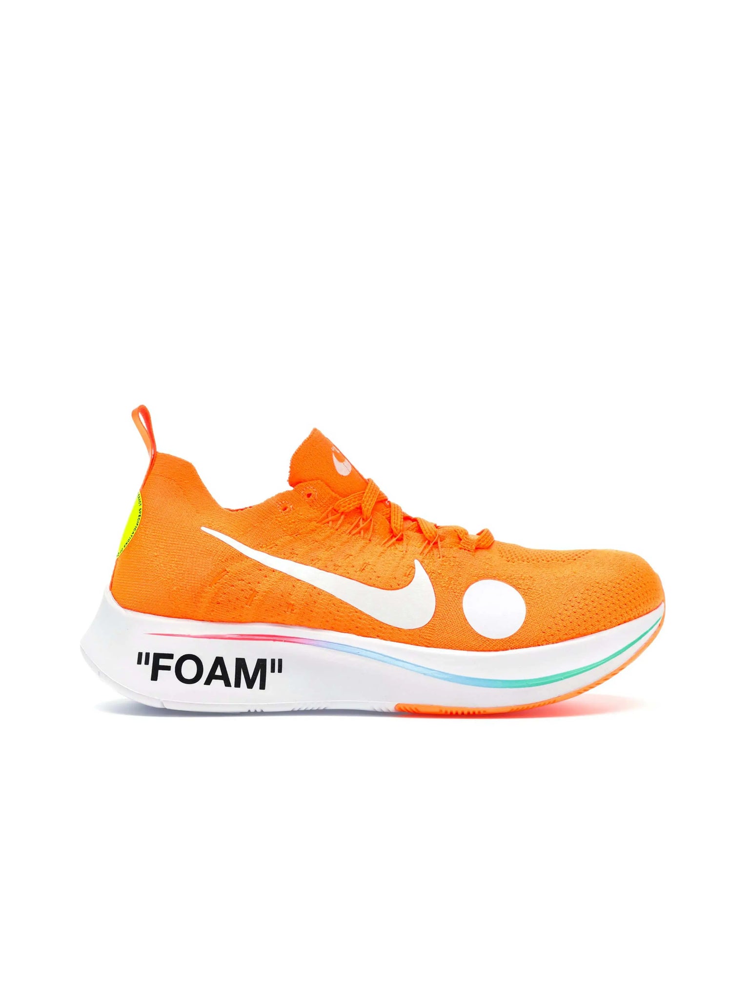 Nike Zoom Fly Mercurial Off-White Total Orange in Melbourne, Australia - Prior