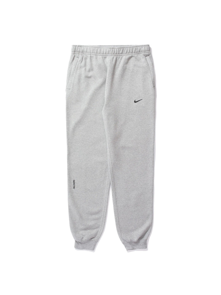 Nike x NOCTA Fleece CS Sweatpant Dark Grey Heather in Melbourne, Australia - Prior