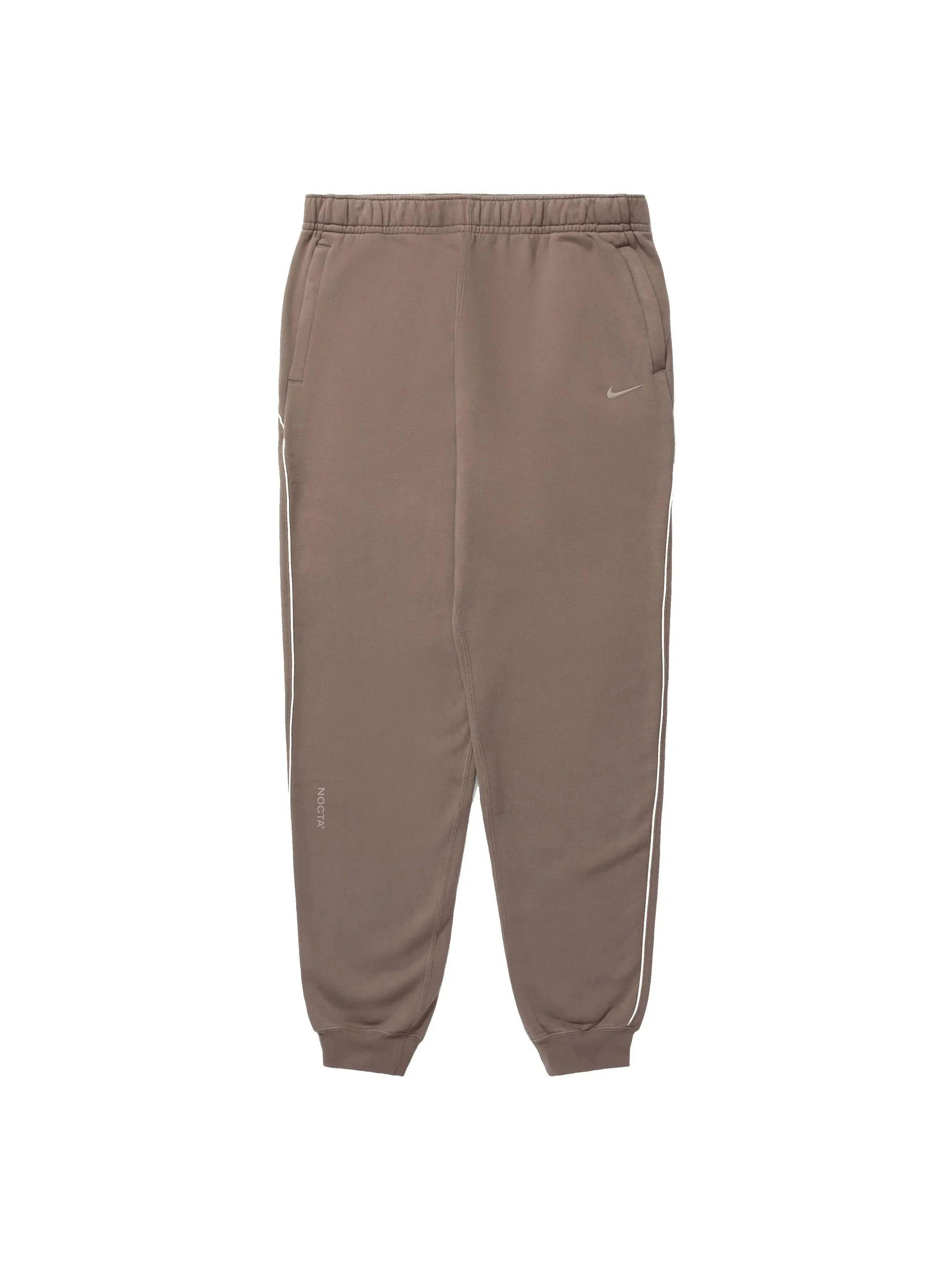 Nike x NOCTA Fleece CS Sweatpant Olive Grey - Prior