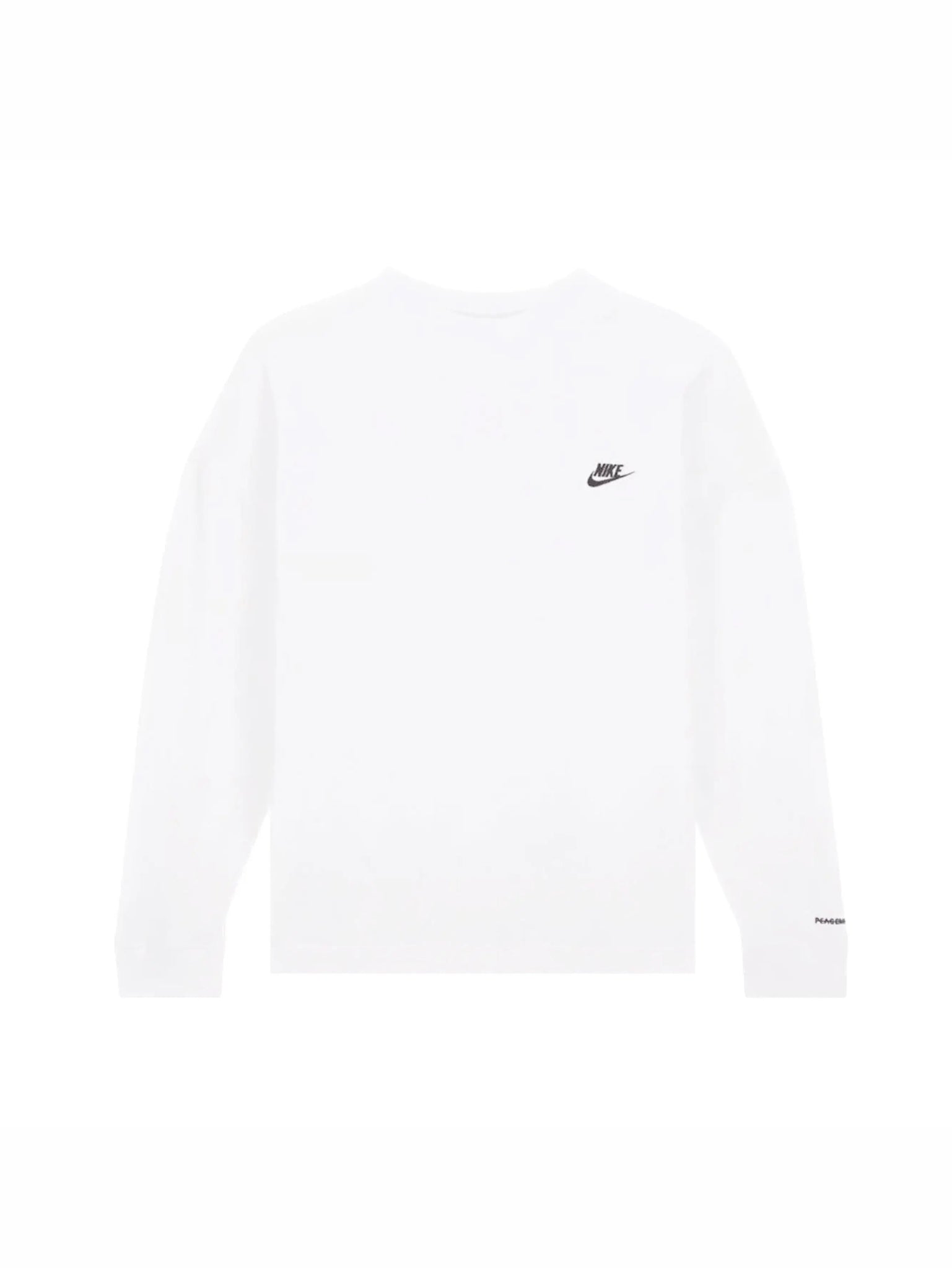 Nike x Peaceminusone G-Dragon Long Sleeve T-shirt White in Melbourne, Australia - Prior